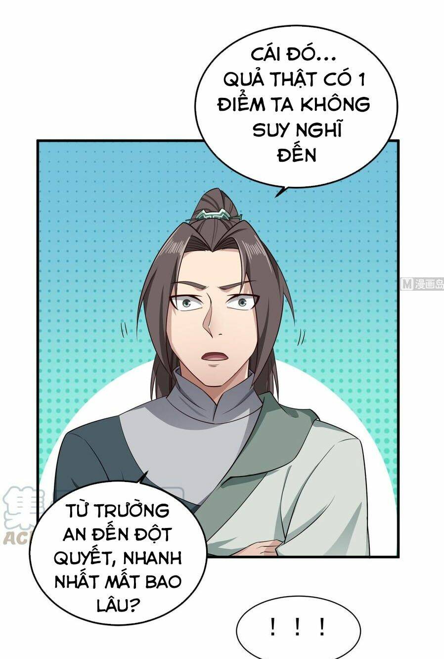 Ngược Về Thời Đường Chương 102 Ảnh 16