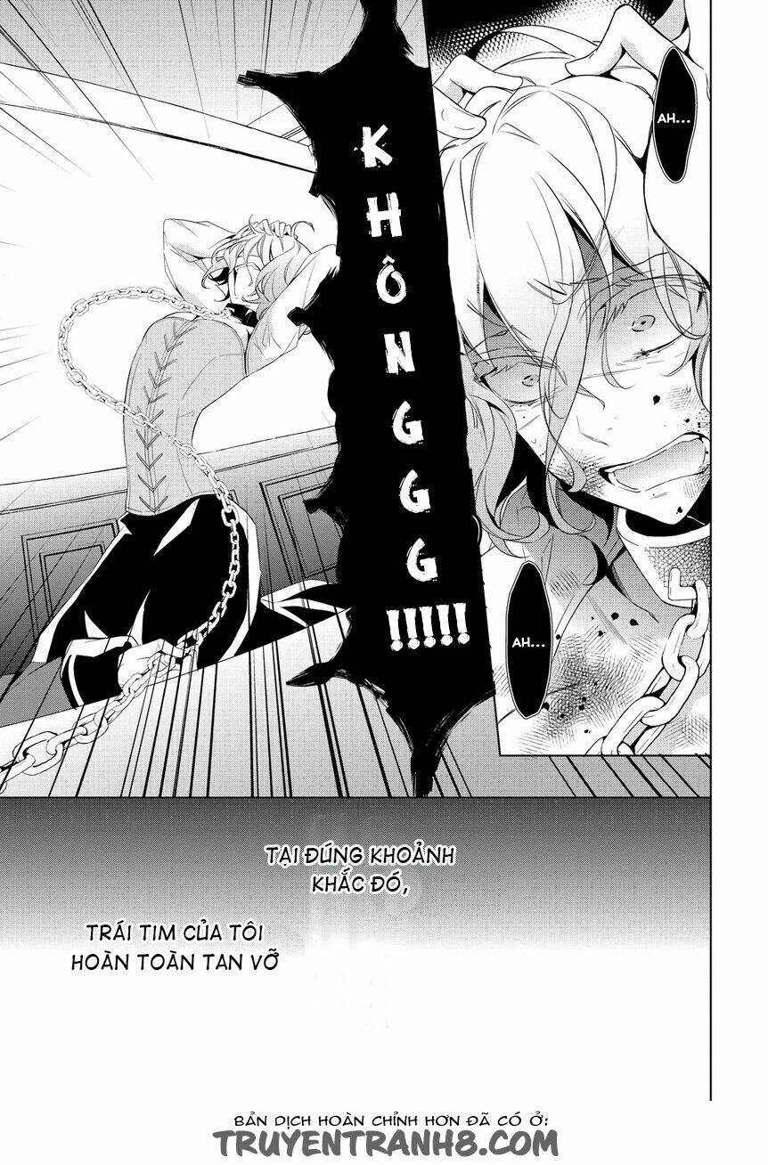Anorexia - Shikabane Hanako Wa Kyoshokushou Chương 6 Ảnh 18