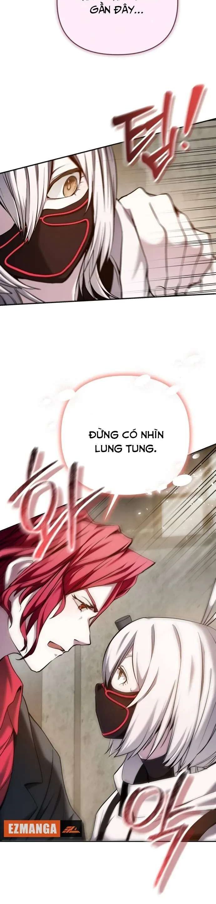 Thỏ Trắng Ở Xứ Sở Thần Tiên Chương 29 Ảnh 8
