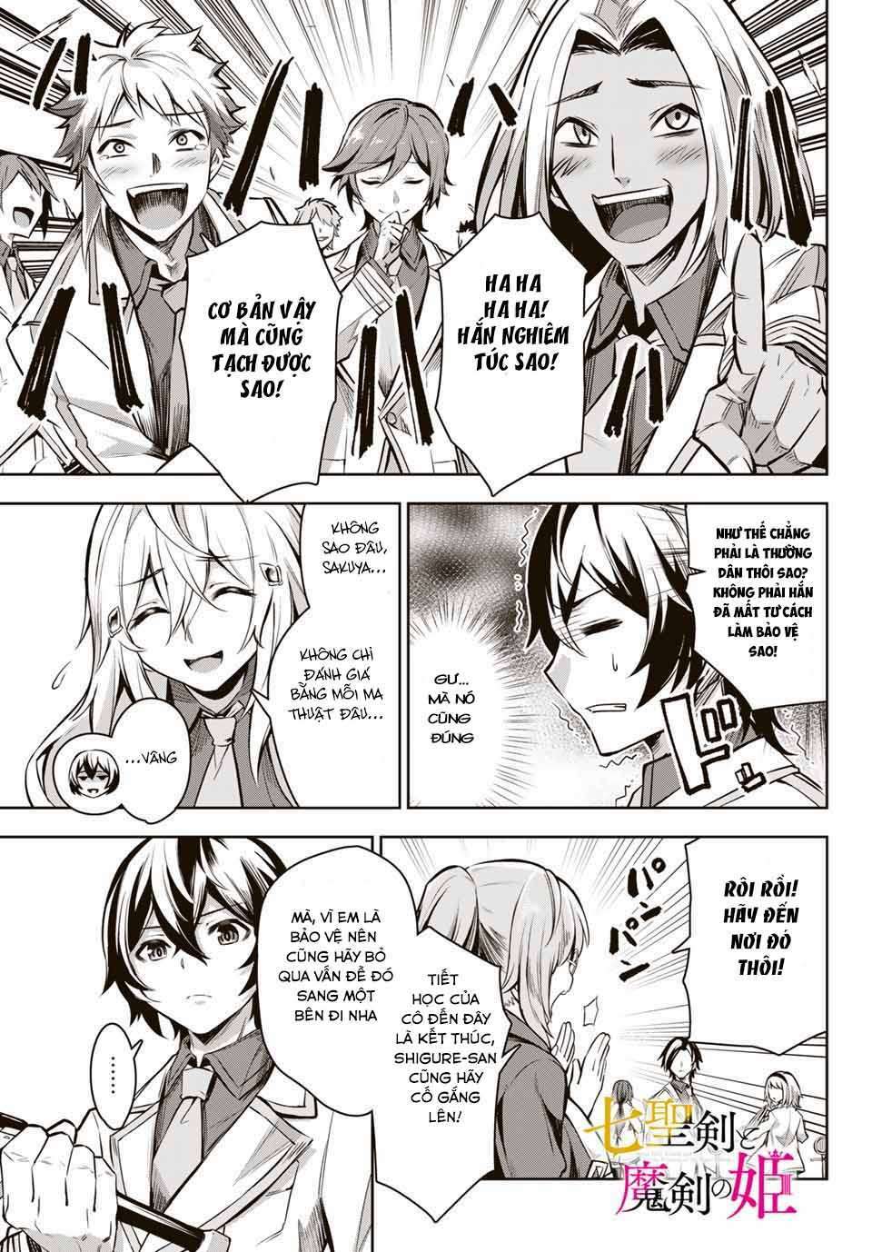 Nana Seiken To Maken No Hime Chương 2 Ảnh 29