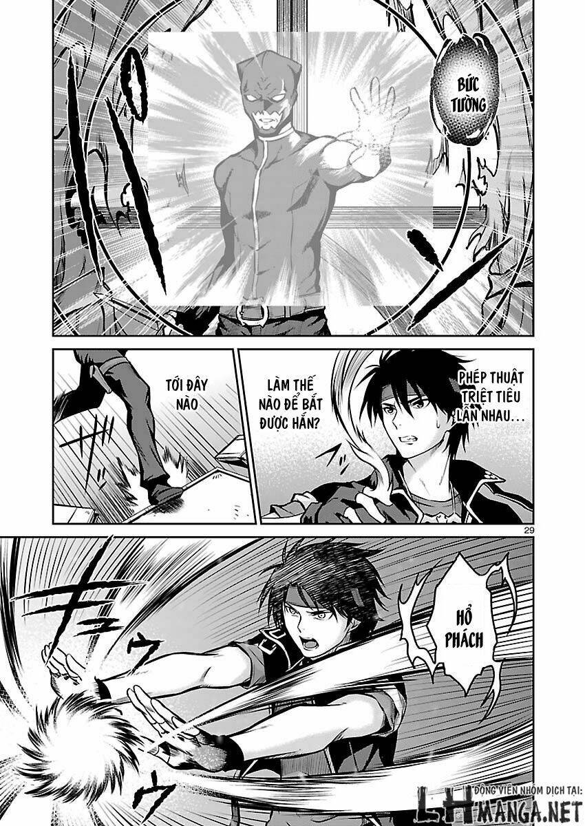 Majutsushi Orphen Hagure Tabi Chương 3 Ảnh 30