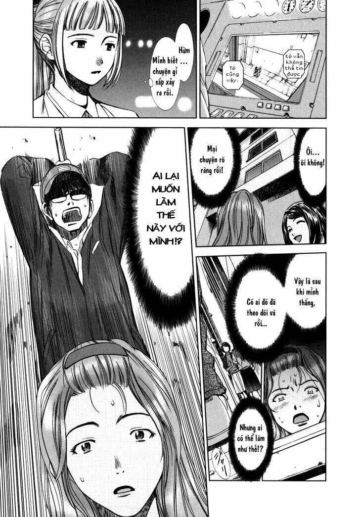 Kimi To Boku No Ashiato - Time Travel Kasuga Kenkyuusho Chương 3 Ảnh 17