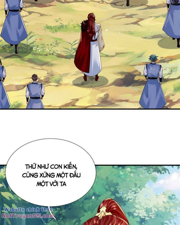 Ta Trở Về Từ Chư Thiên Vạn Giới Chương 269 Ảnh 43