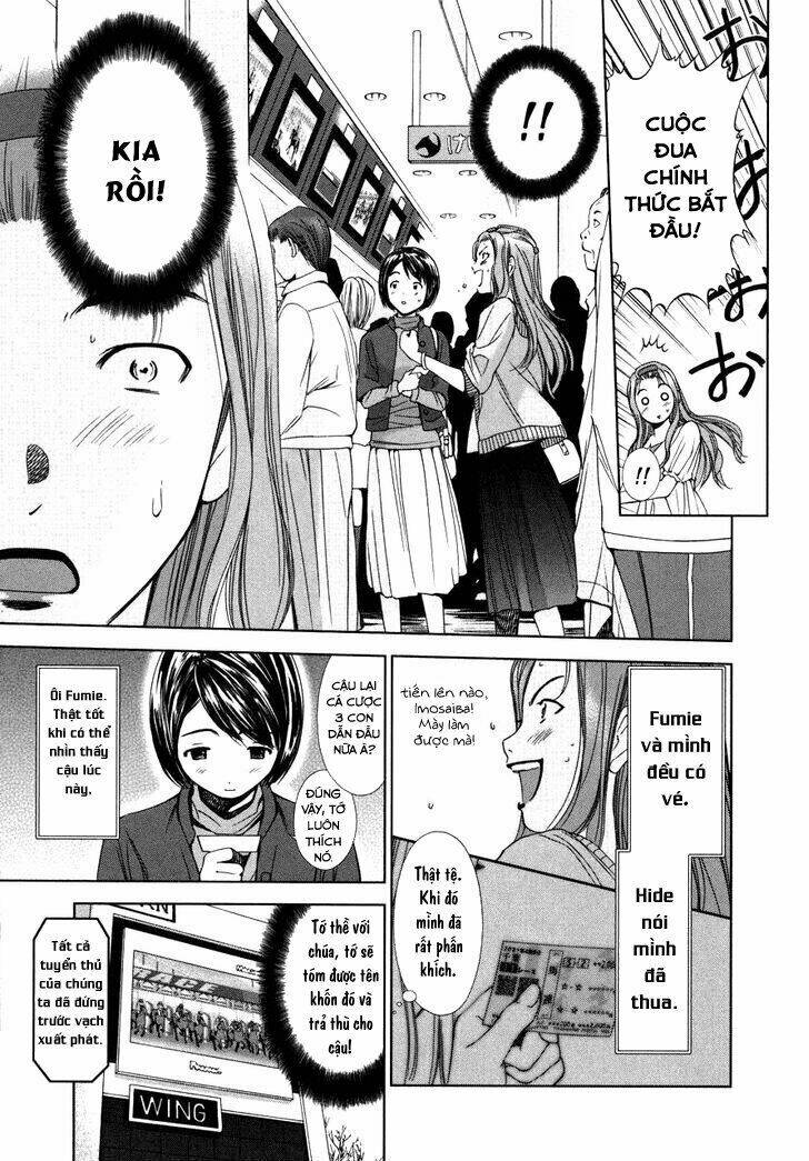 Kimi To Boku No Ashiato - Time Travel Kasuga Kenkyuusho Chương 3 Ảnh 13