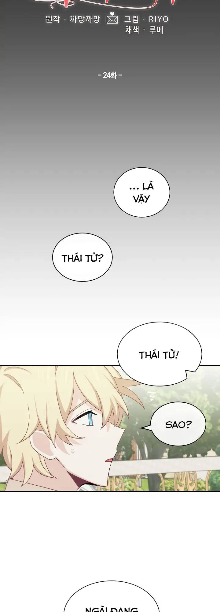 Lần Này, Tôi Sẽ Là Nhân Vật Chính Chương 24 Ảnh 5