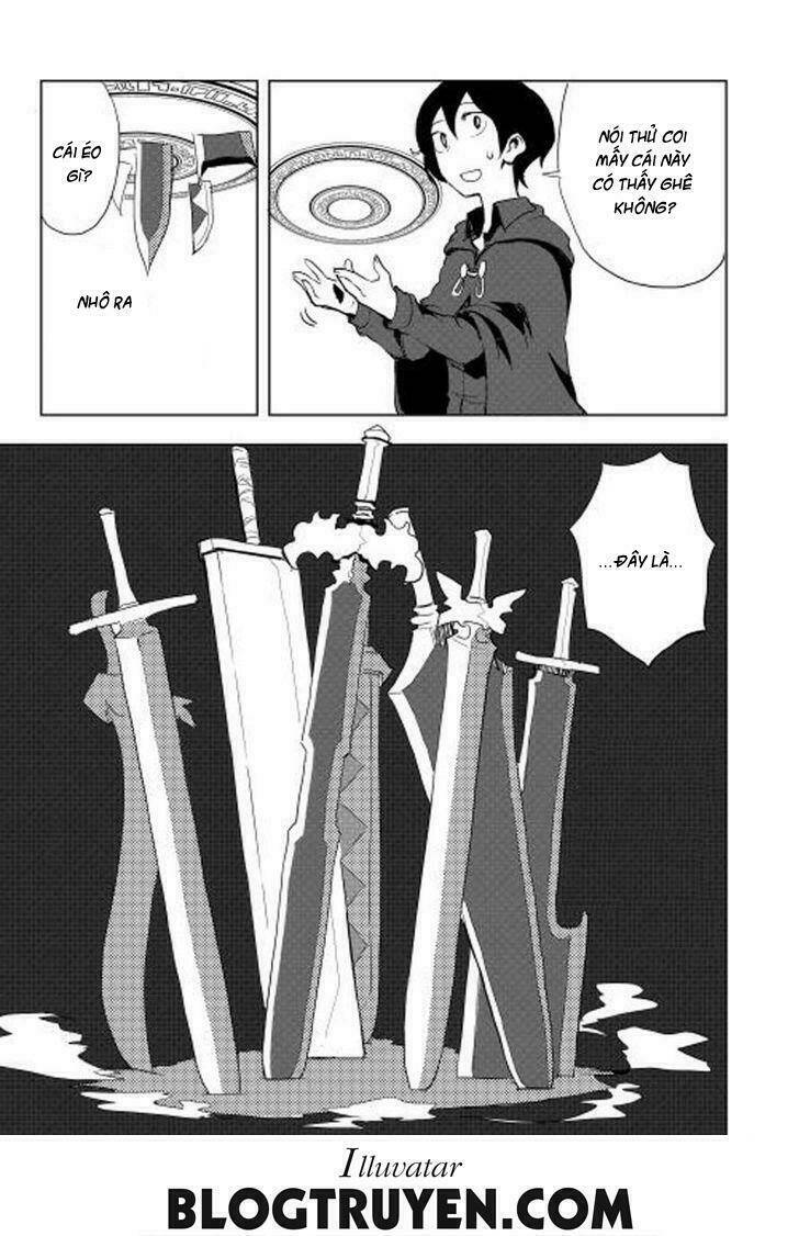 Ore To Kawazu-San No Isekai Hourouki Chương 11 Ảnh 21