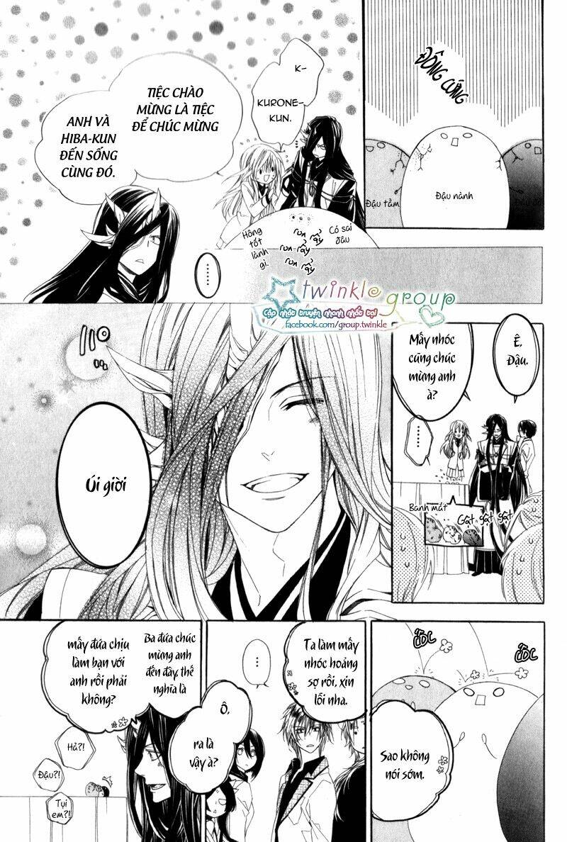 Kami-Sama Gakuen Armeria Chương 4 Ảnh 18