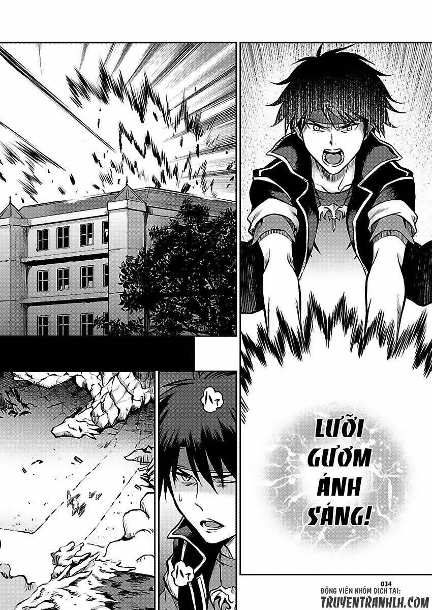 Majutsushi Orphen Hagure Tabi Chương 5 Ảnh 36