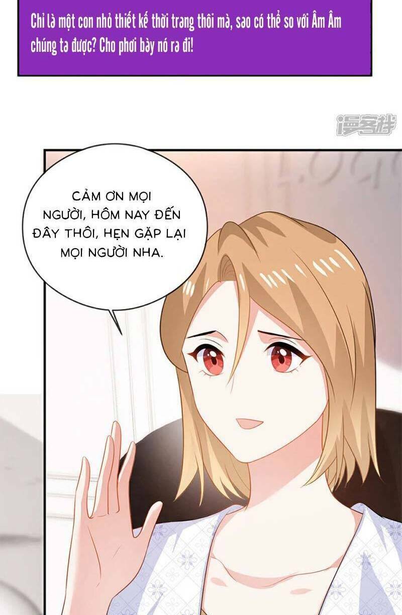 Long Phượng Tam Bảo Cô Vợ Tuyệt Vời Của Lệ Gia Chương 85 Ảnh 26