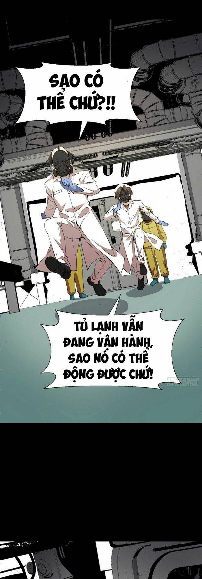 Thâm Dạ Thư Ốc Chương 153 Ảnh 8