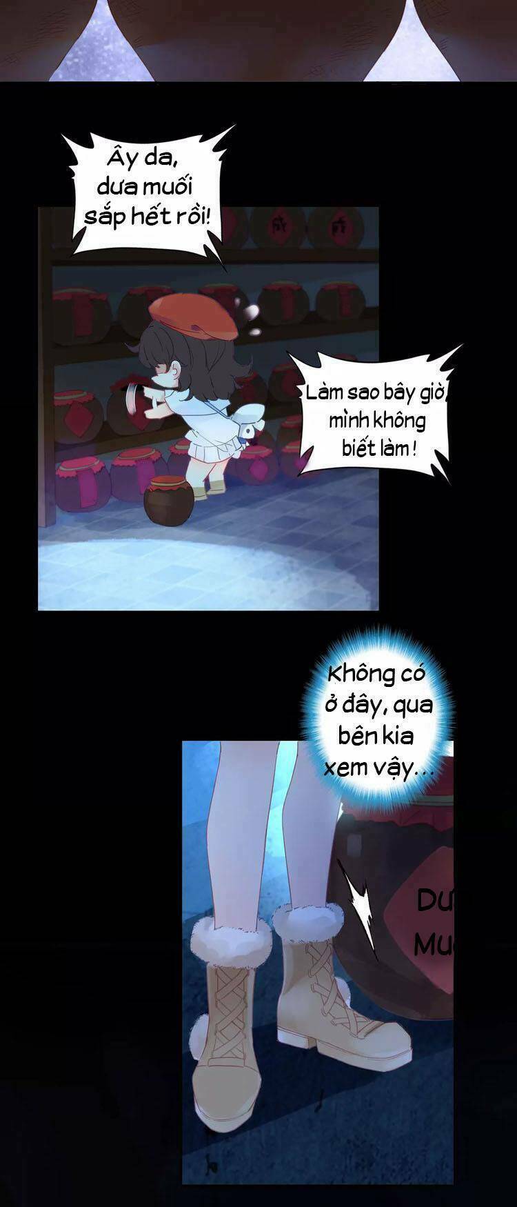 Thượng Tiên Nhà Ta Thích Ăn Giấm Chương 0 Ảnh 31