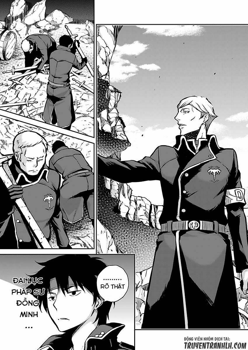 Majutsushi Orphen Hagure Tabi Chương 6 Ảnh 11