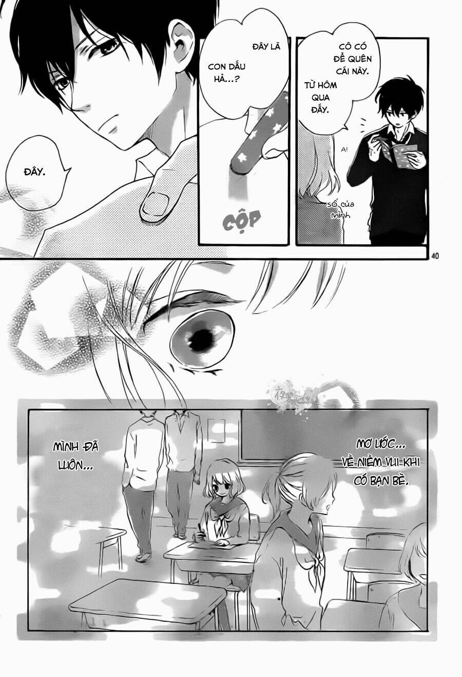 Seishun Note Chương 1 Ảnh 43