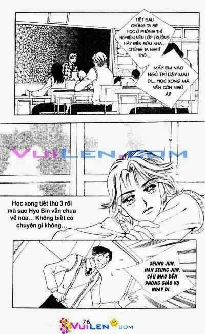 Tình Yêu Diệu Kỳ Chương 4 Ảnh 77