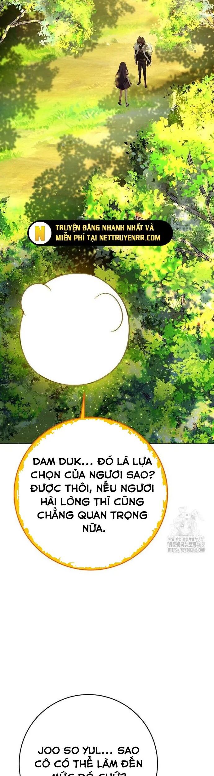 Trở Thành Nhân Viên Cho Các Vị Thần Chương 92 Ảnh 11