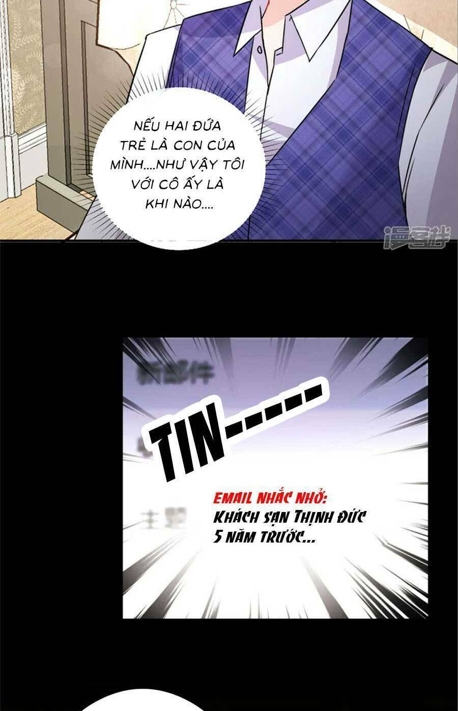 Long Phượng Tam Bảo Cô Vợ Tuyệt Vời Của Lệ Gia Chương 76 Ảnh 19
