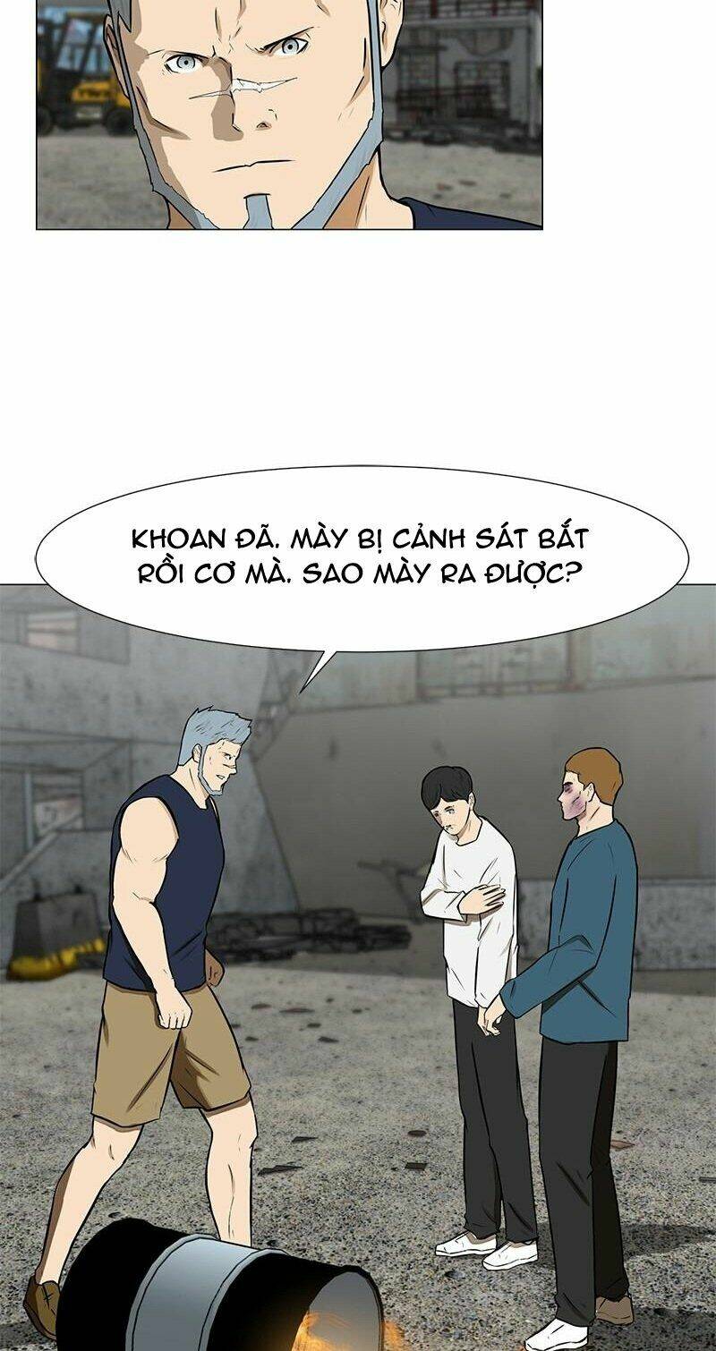 Sinh Vật Đen Tối Chương 63 Ảnh 29