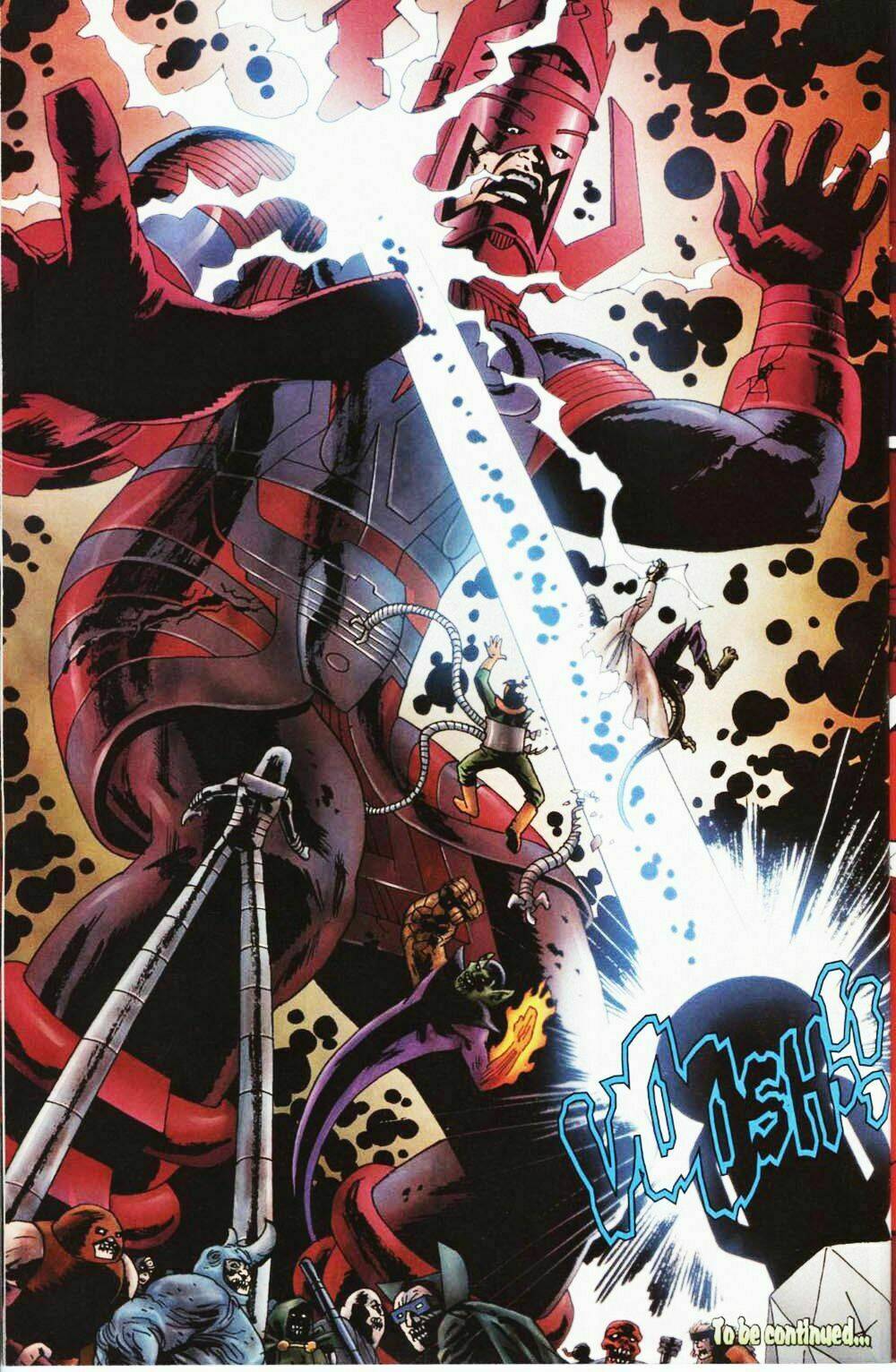 Marvel Zombies Chương 4 Ảnh 24