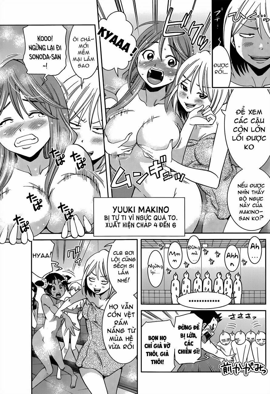 Nozo X Kimi Chương 16 Ảnh 14
