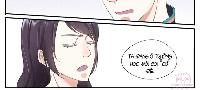 Phản Ứng Hóa Học Giữa Hai Ta Chương 22 Ảnh 7