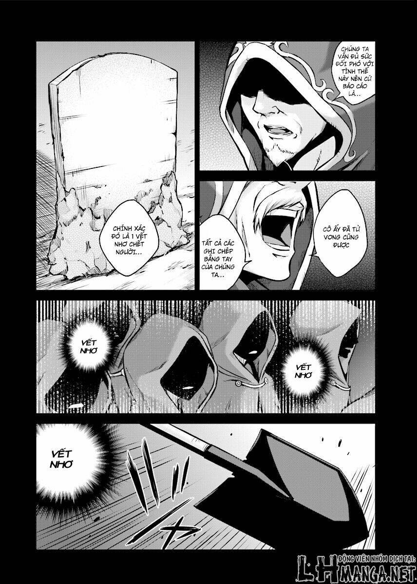 Majutsushi Orphen Hagure Tabi Chương 2 Ảnh 16