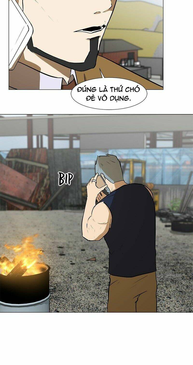 Sinh Vật Đen Tối Chương 63 Ảnh 21