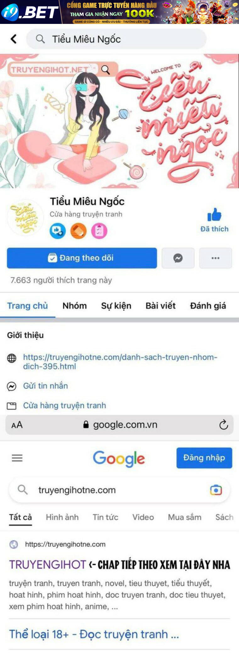 Nữ Chính Muốn Tôi Trở Thành Chị Dâu Của Cô Ấy Chương 35 Ảnh 2