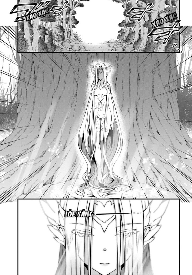 Hagure Seirei Ino Shinsatsu Kiroku ~ Seijo Kishi-Dan To Iyashi No Kamiwaza ~ Chương 1 Ảnh 16