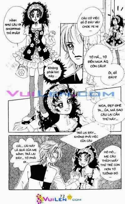 Tình Yêu Diệu Kỳ Chương 3 Ảnh 73