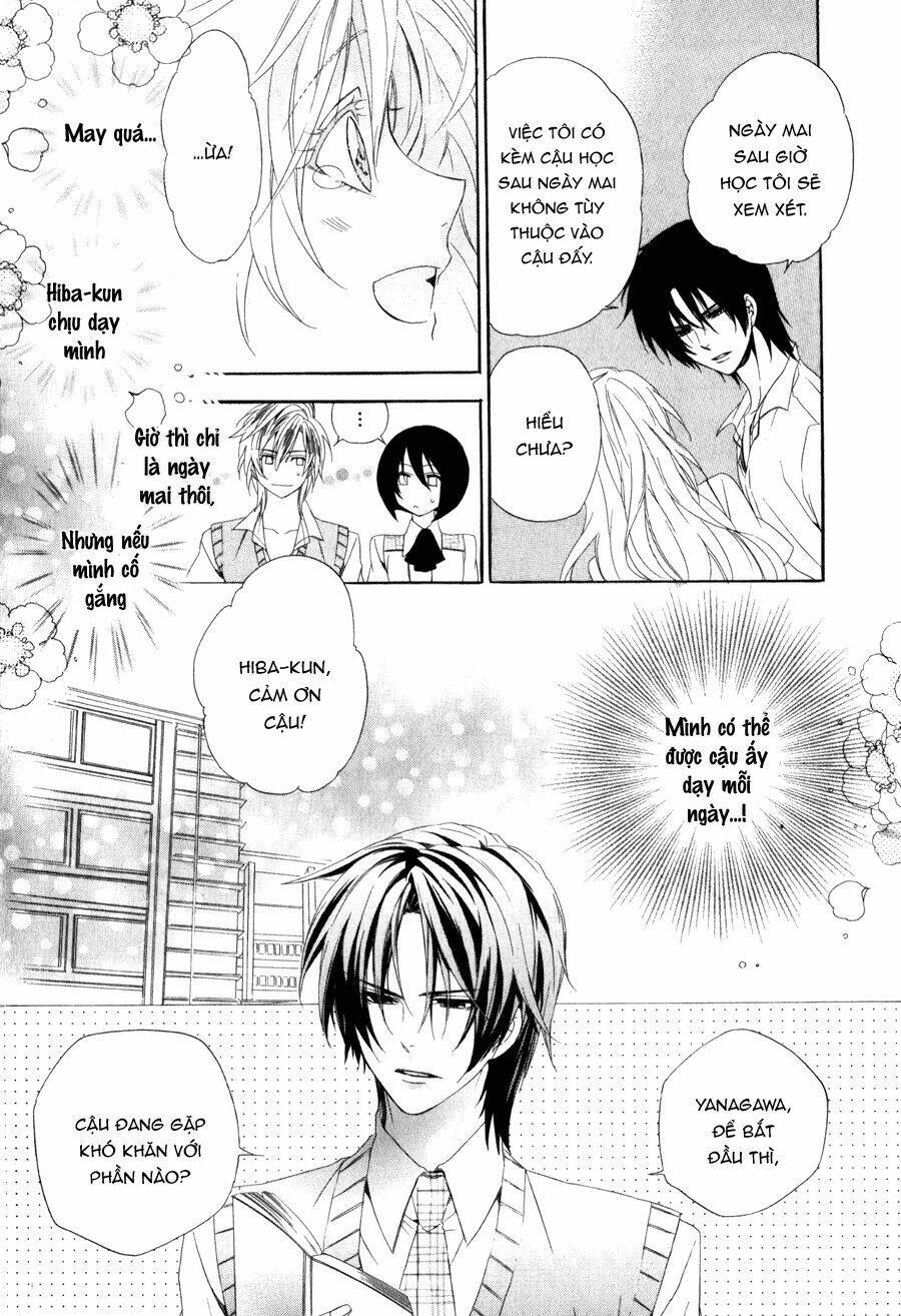 Kami-Sama Gakuen Armeria Chương 9 Ảnh 22