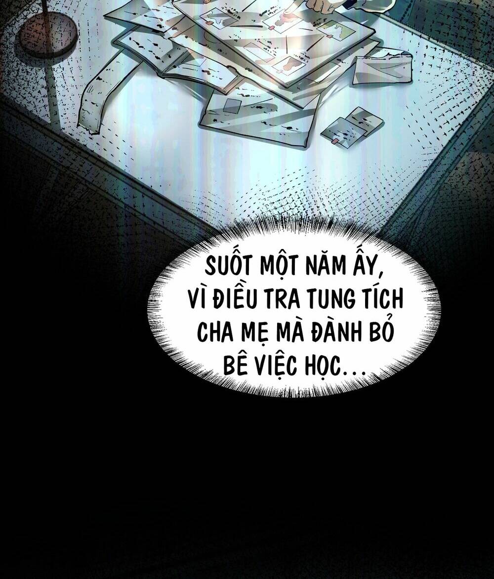 Ta Biến Thế Giới Kinh Dị Thành Trò Chơi Nuôi Dưỡng Chương 1 Ảnh 37