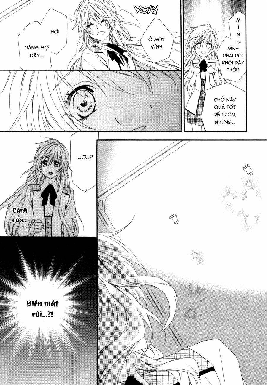 Kami-Sama Gakuen Armeria Chương 7 Ảnh 35