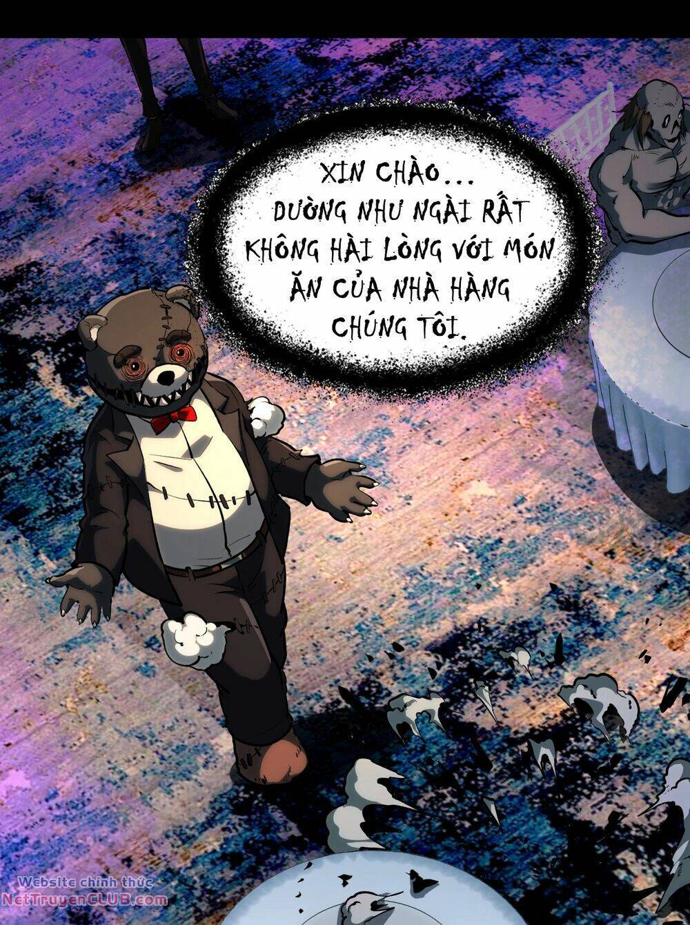 Ta Biến Thế Giới Kinh Dị Thành Trò Chơi Nuôi Dưỡng Chương 5 Ảnh 32