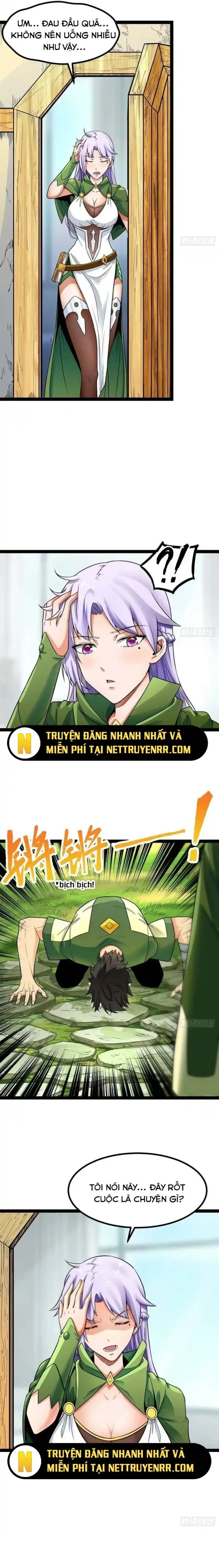 Quỷ Vương Ấy Thế Mà Lại Là Một Dũng Sĩ? Chương 36 Ảnh 5