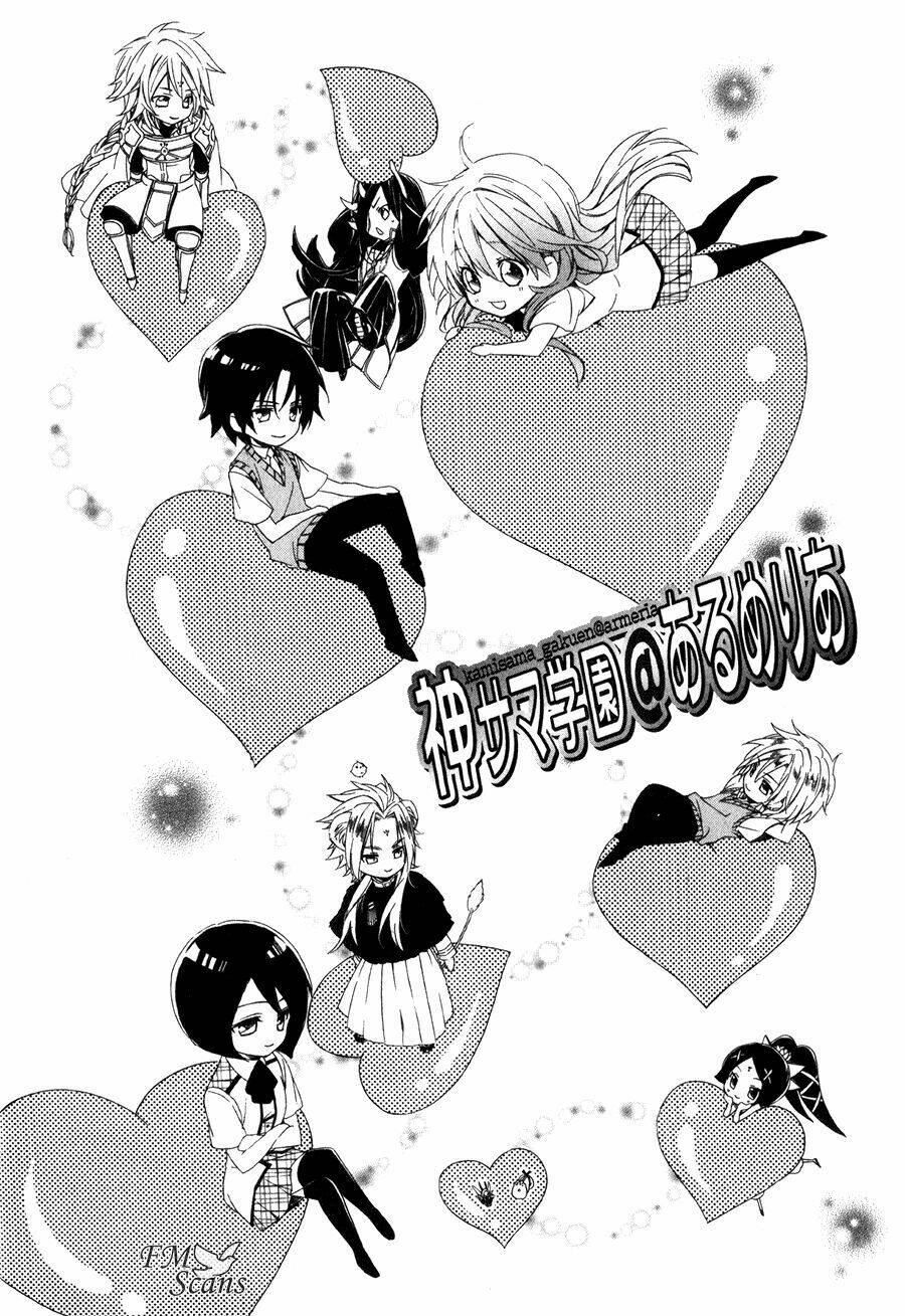 Kami-Sama Gakuen Armeria Chương 11 Ảnh 8