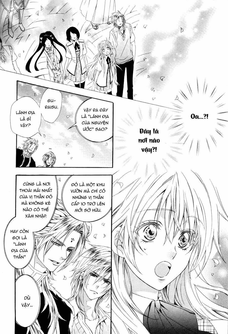 Kami-Sama Gakuen Armeria Chương 7 Ảnh 16