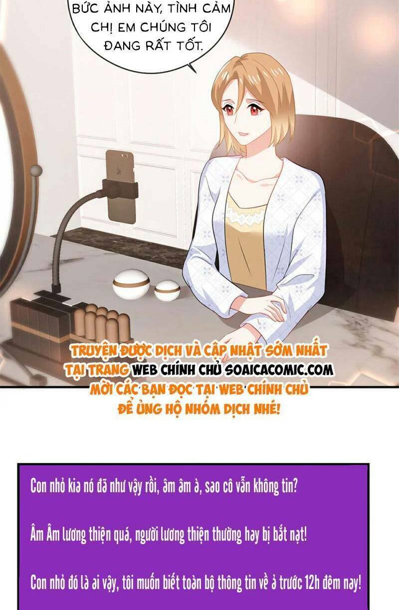 Long Phượng Tam Bảo Cô Vợ Tuyệt Vời Của Lệ Gia Chương 85 Ảnh 25