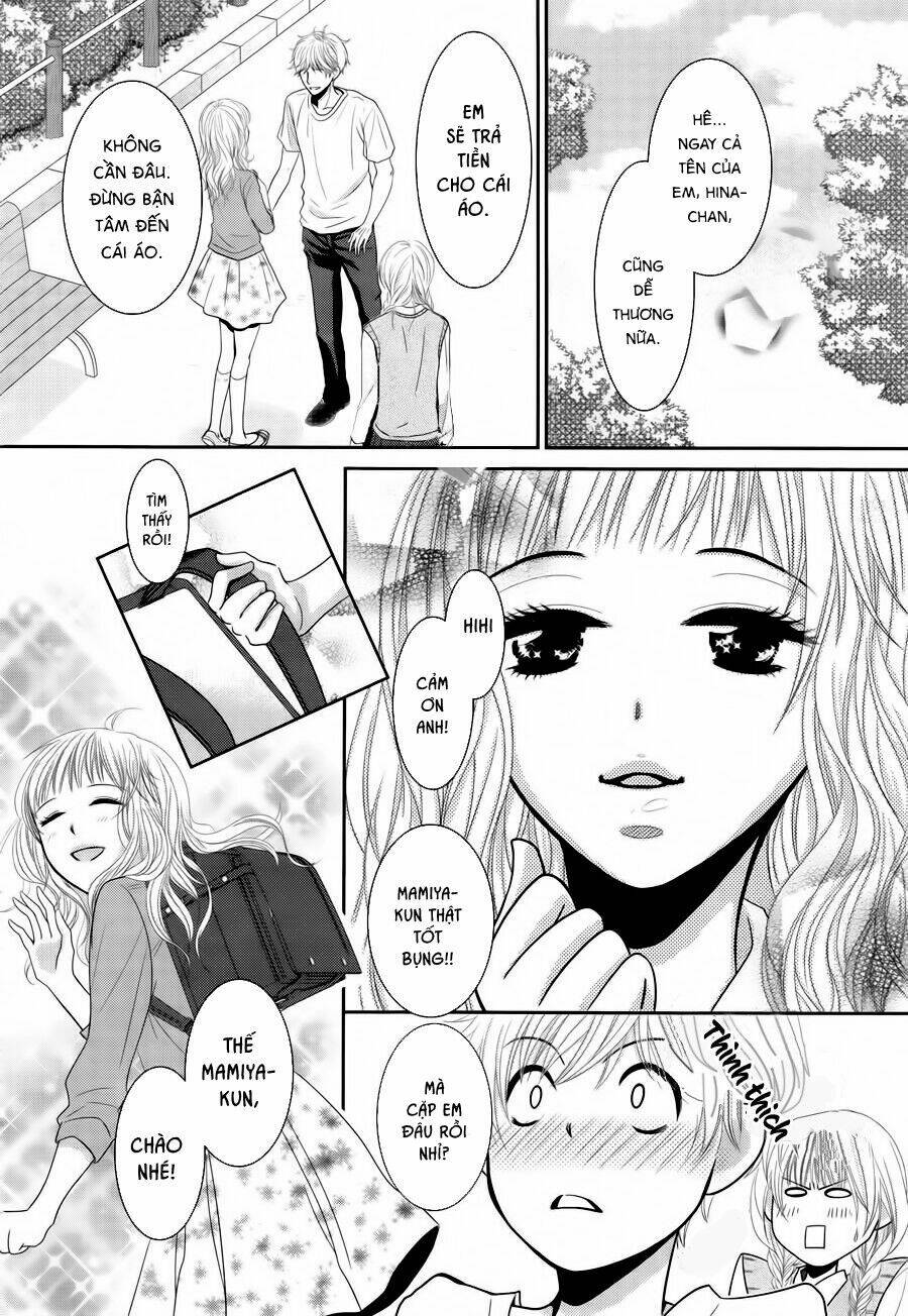 Asami-Sensei No Himitsu Chương 2 Ảnh 23