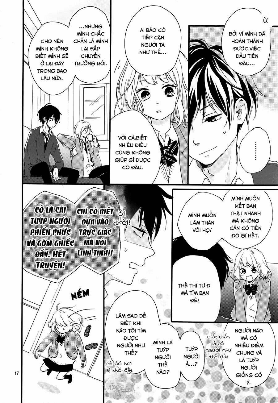 Seishun Note Chương 1 Ảnh 19
