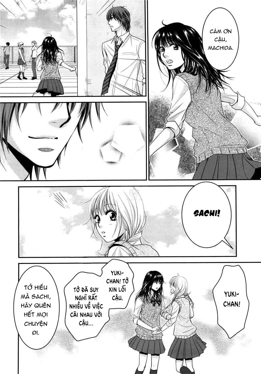 Asami-Sensei No Himitsu Chương 6 Ảnh 15