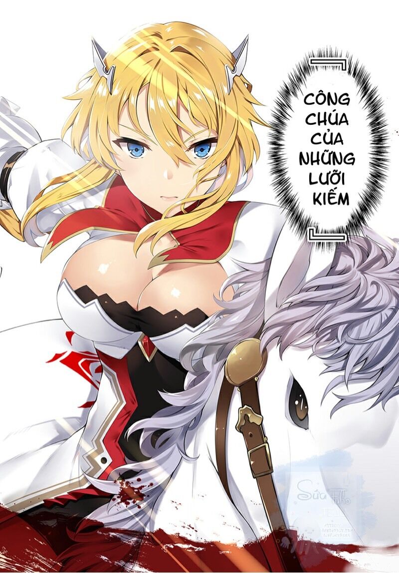 Hagure Seirei Ino Shinsatsu Kiroku ~ Seijo Kishi-Dan To Iyashi No Kamiwaza ~ Chương 1 Ảnh 5