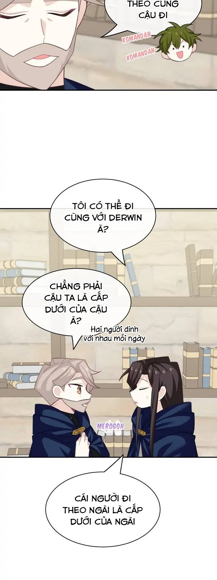 Lần Này, Tôi Sẽ Là Nhân Vật Chính Chương 24 Ảnh 17
