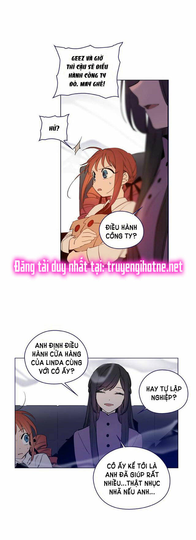 Nàng Phù Thủy Của Tôi Chương 54.2 Ảnh 2