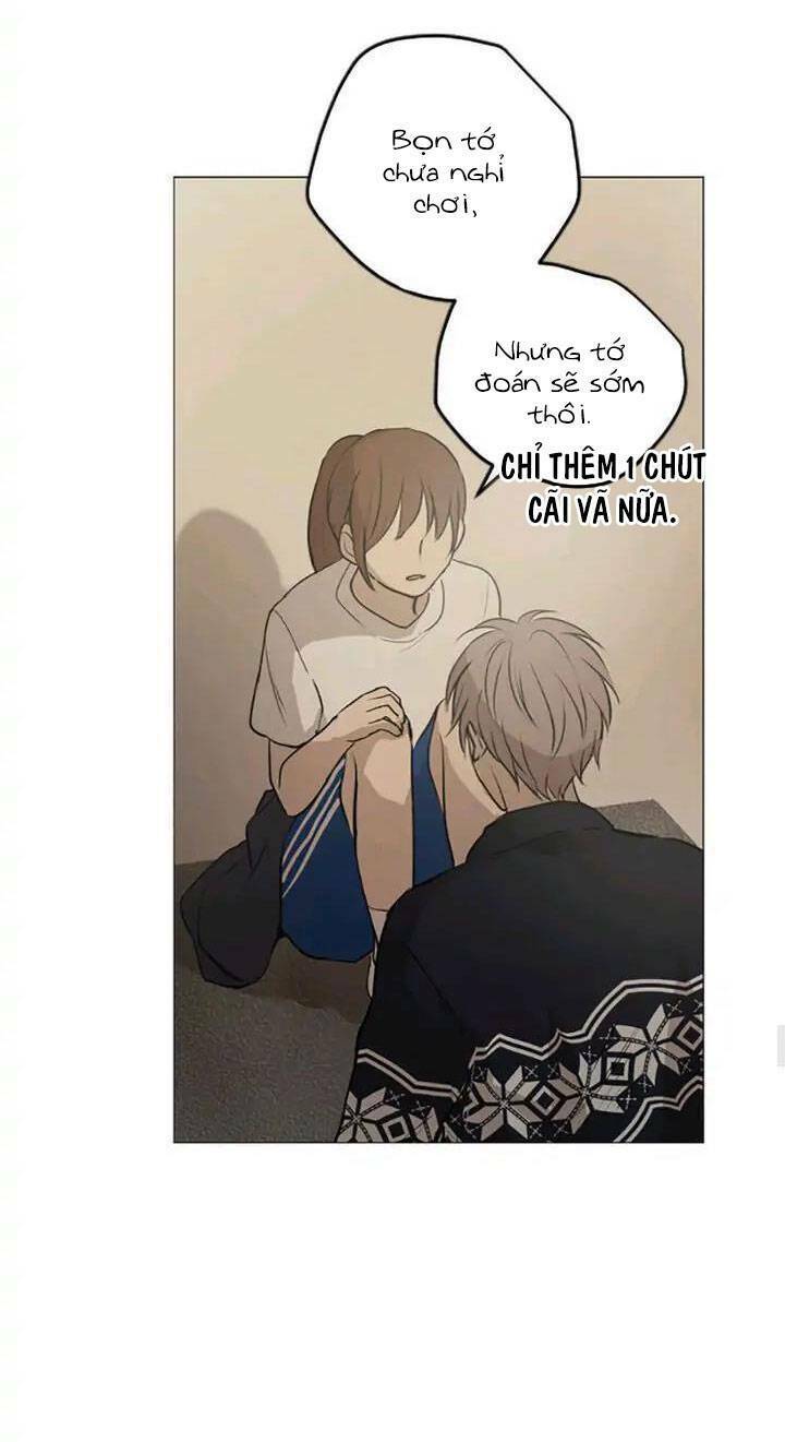 Tình Yêu Tuổi Trẻ Chương 51 Ảnh 10