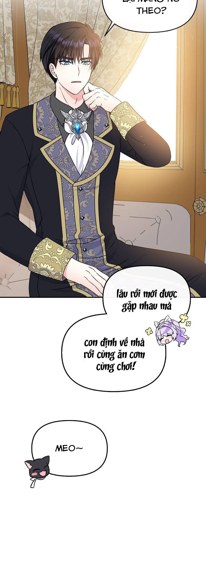Trở Thành Con Gái Của Các Nhân Vật Chính Chương 32 Ảnh 19