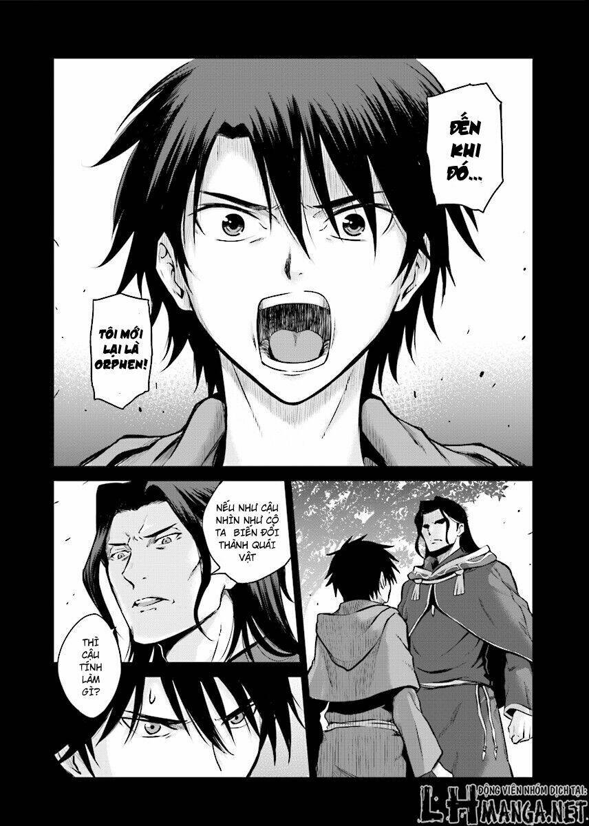 Majutsushi Orphen Hagure Tabi Chương 2 Ảnh 19
