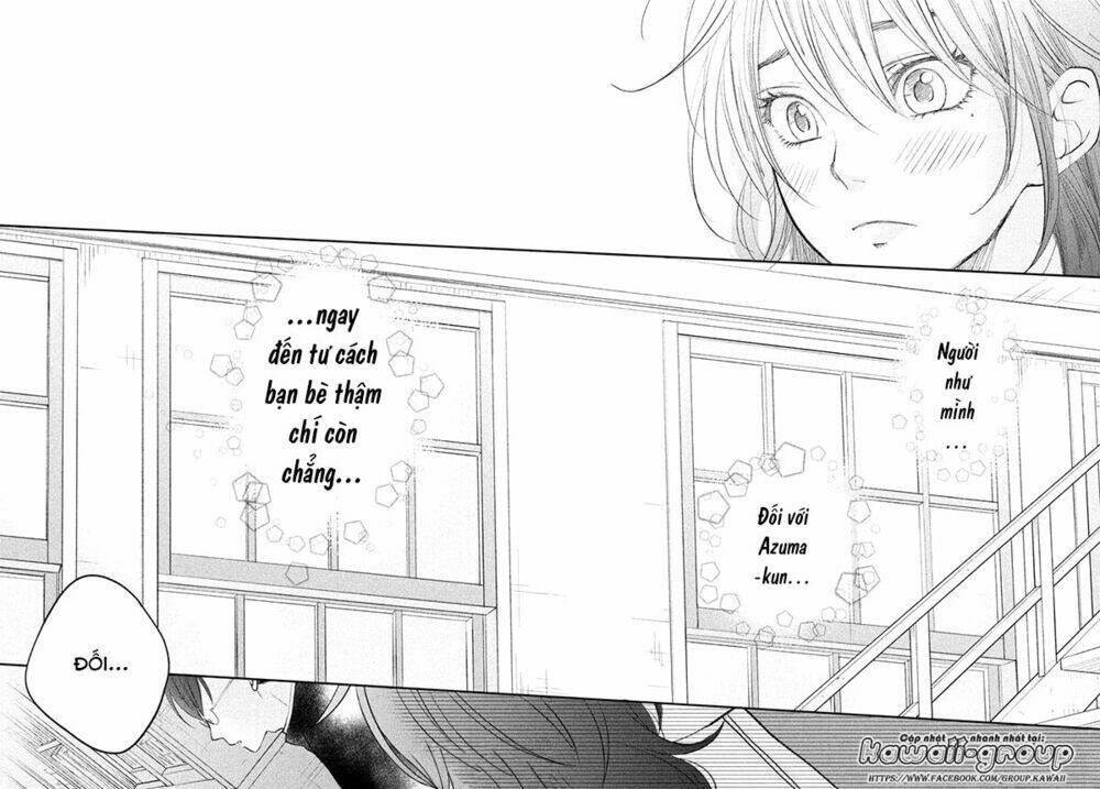 Boku To Kimi No Taisetsu Na Hanashi Chương 13 Ảnh 21