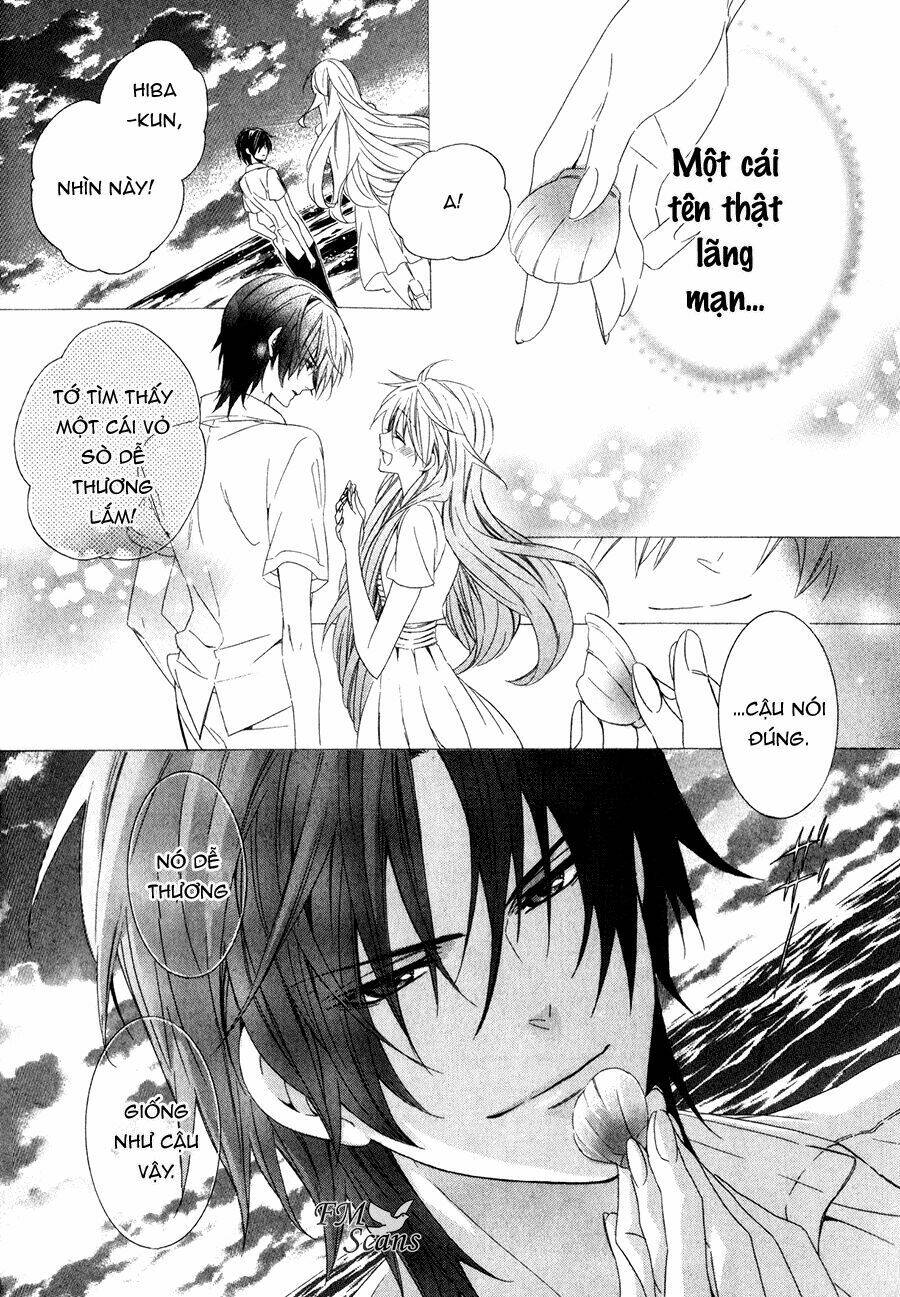 Kami-Sama Gakuen Armeria Chương 13.1 Ảnh 10
