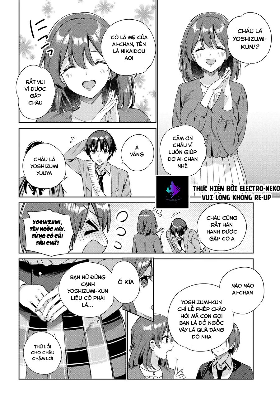 Ryoushin No Shakkin Wo Katagawari Shite Morau Jouken Wa Nihon Ichi Chương 29 Ảnh 23
