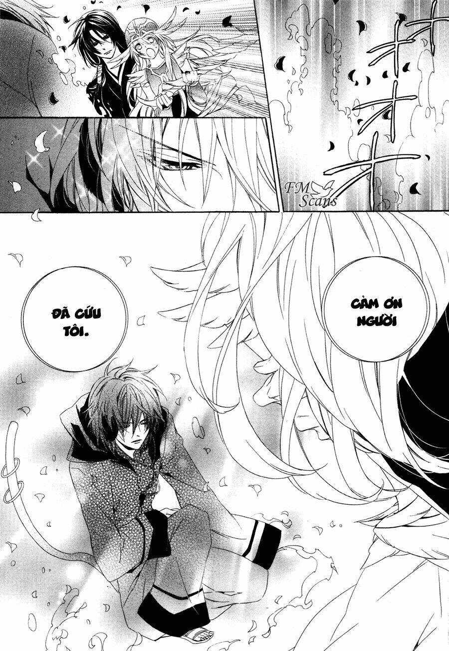 Kami-Sama Gakuen Armeria Chương 10 Ảnh 44